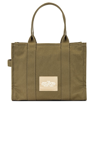 Marc Jacobs The Canvas Large Tote Bag in Green