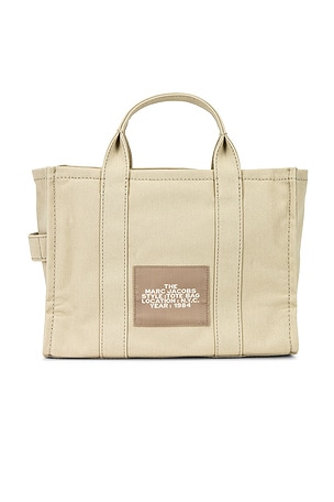 Marc Jacobs The Canvas Medium Tote Bag in Beige