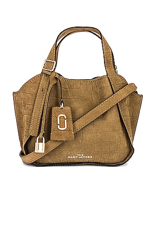 Marc Jacobs The Mini Director Bag in Taupe REVOLVE