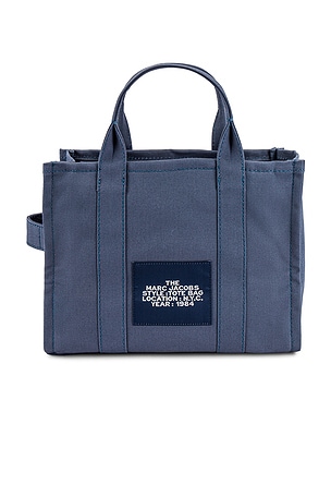 Marc Jacobs The Canvas Medium Tote Bag in Blue