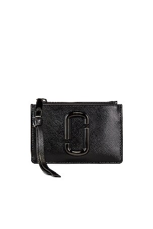 Marc Jacobs offers the snapshot top zip multi wallet