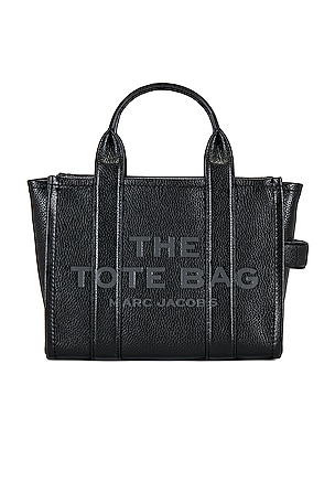 The Leather Small Tote BagMarc Jacobs$395