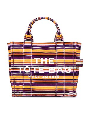 Marc Jacobs Mini Purple hotsell stripes