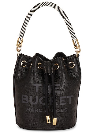 The Leather Bucket Bag Marc Jacobs