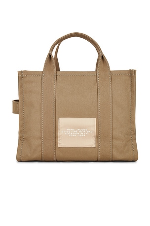 Marc Jacobs The Canvas Medium Tote Bag in Slate Green