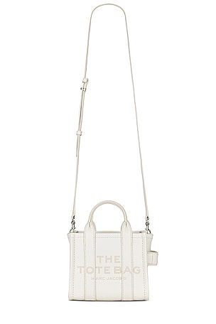 The Leather Crossbody Tote Bag Marc Jacobs