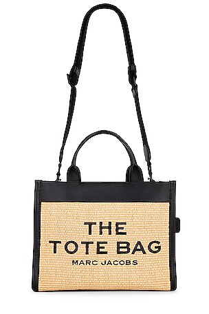 The Woven Medium Tote Bag Marc Jacobs