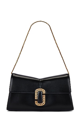 The St. Marc Convertible Clutch Marc Jacobs