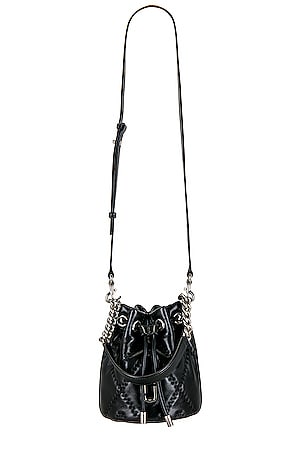 The Quilted Bucket Bag Marc Jacobs