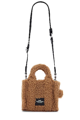 The Teddy Tote Bag Marc Jacobs