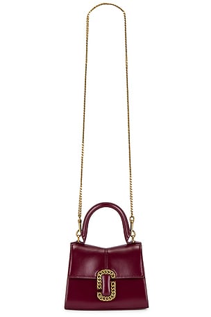 ★Marc Jacobs★9月8日まで特価★The St. Top Handle Mini 0400018949127_BLACK?wid=600&