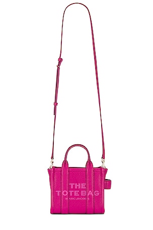 The Leather Crossbody Tote BagMarc Jacobs$323