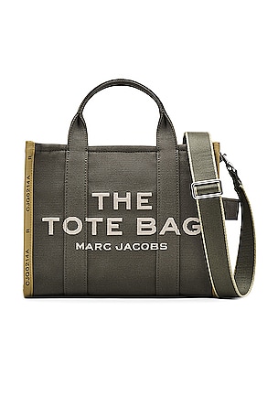 The Jacquard Medium Tote Bag Marc Jacobs