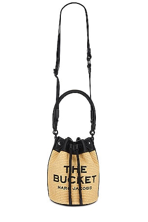The Woven Bucket Marc Jacobs