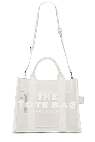 The Mesh Medium Tote Bag Marc Jacobs