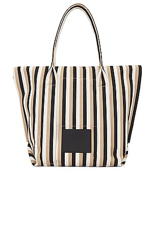 Marc Jacobs The Beach Tote in Brown