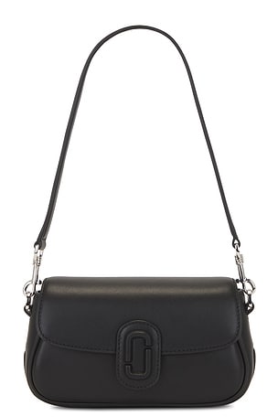 Marc Jacobs The Clover Shoulder Bag in Black