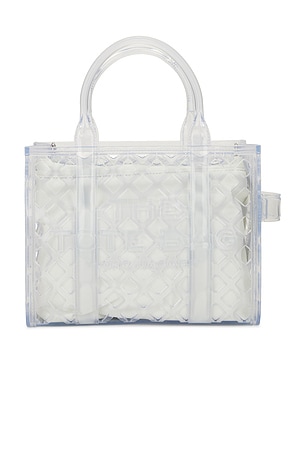 Marc Jacobs The Jelly Small Tote Bag in White