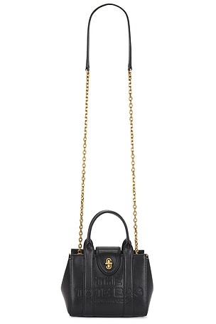 The Turnlock Crossbody Tote Bag Marc Jacobs