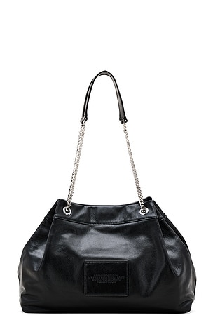 Marc Jacobs The Large Chain Sack Bag in Black