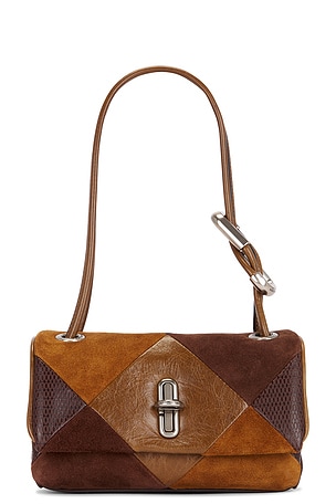 The Mini Dual Shoulder Bag Marc Jacobs