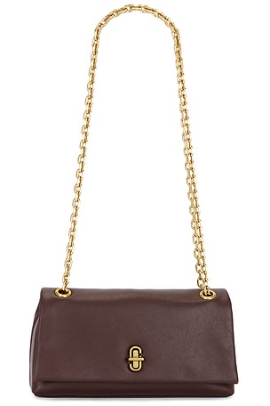 The Dual Chain Mini Bag Marc Jacobs