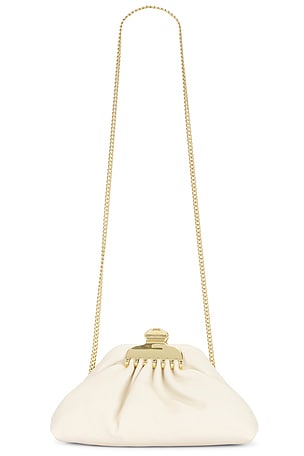 The Small Claw Clip Clutch Marc Jacobs