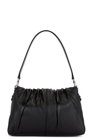 Marc Jacobs The Messenger Shoulder Bag in Black