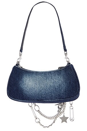 Marc Jacobs The Shoulder Bag in Blue