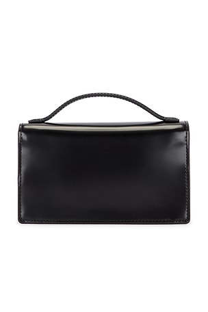 Marc Jacobs The Mirror Mini Bag in Black