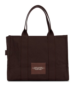 Marc Jacobs The Large Tote Bag in Brown