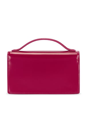 Marc Jacobs The Mirror Mini Bag in Pink