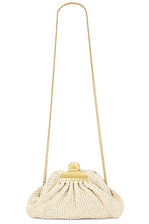 The Small Claw Clip Clutch Marc Jacobs