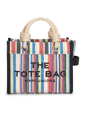 Marc Jacobs The Small Tote in Red,Blue