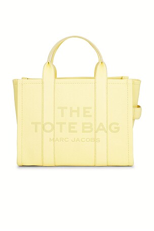 Marc Jacobs The Medium Tote in Lemon