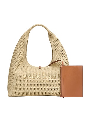 BOLSA TIPO SACO CROCHET Marc Jacobs