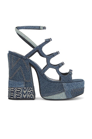 The Kiki Platform Sandal Marc Jacobs