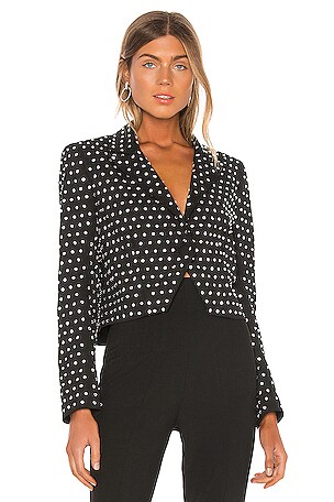 VESTE CRYSTAL Michelle Mason