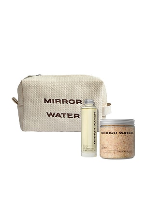 CONJUNTO Mirror Water