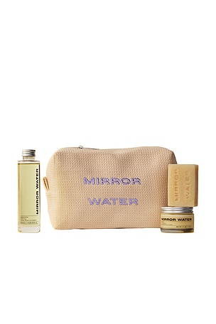 The Comfort Set Mirror Water