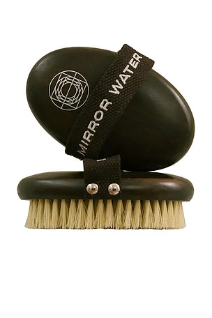 BUFF Body Dry Brush Mirror Water