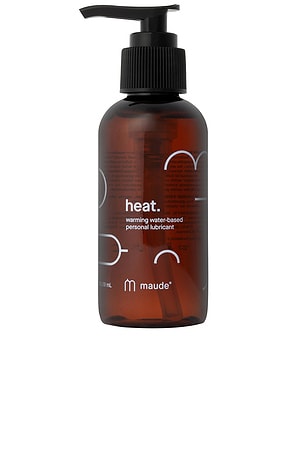 Heat Personal Lubricant maude