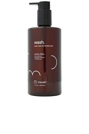 Ph Balanced Body Wash & Bubble Bath maude