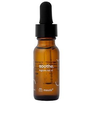 Soothe Calming Ingrown Hair Oil maude