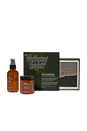 COME UNDONE KIT 성적 웰빙 maude