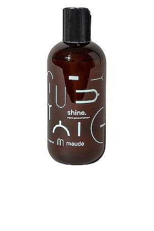 LUBRIFIANT SHINE ORGANIC LUBRICANT maude