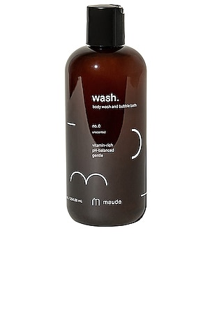Wash Bubble Bath & Body Wash maude