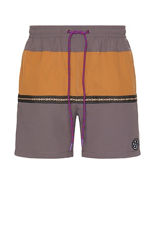 Granite Adventure Swim Short Maui and Sons