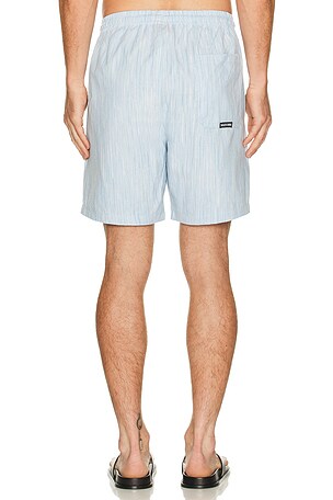Maui and Sons Echo Walk Short in Baby Blue