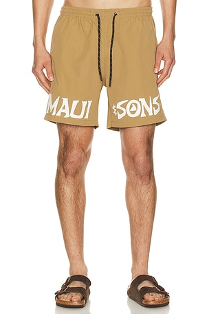 MAILLOT DE BAIN Maui and Sons